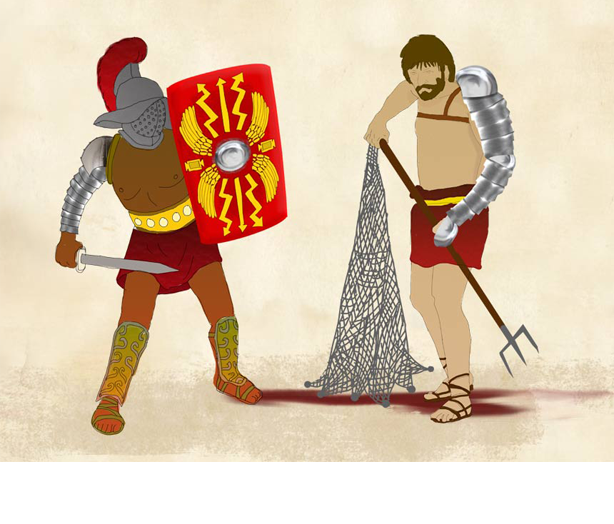 Rome for kids